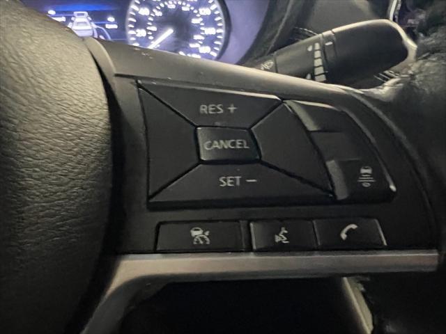 used 2022 Nissan Sentra car, priced at $14,988