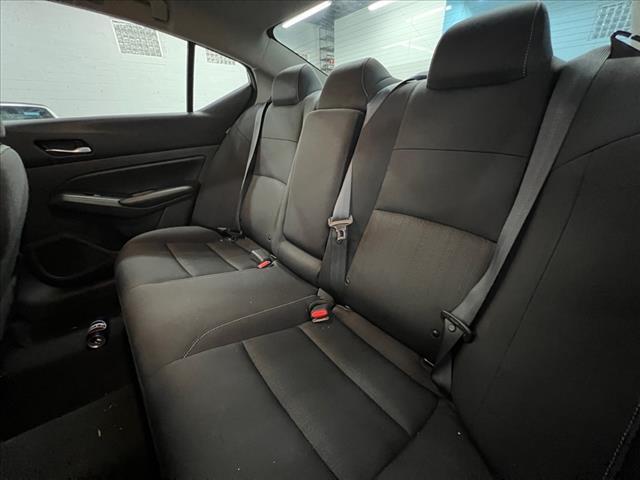 used 2022 Nissan Altima car, priced at $14,995