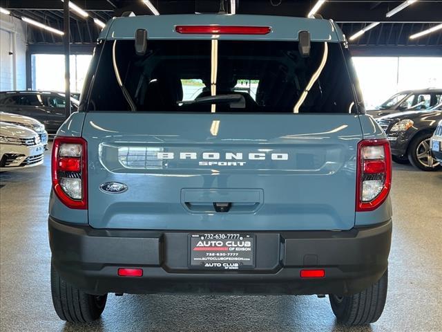 used 2022 Ford Bronco Sport car, priced at $22,335