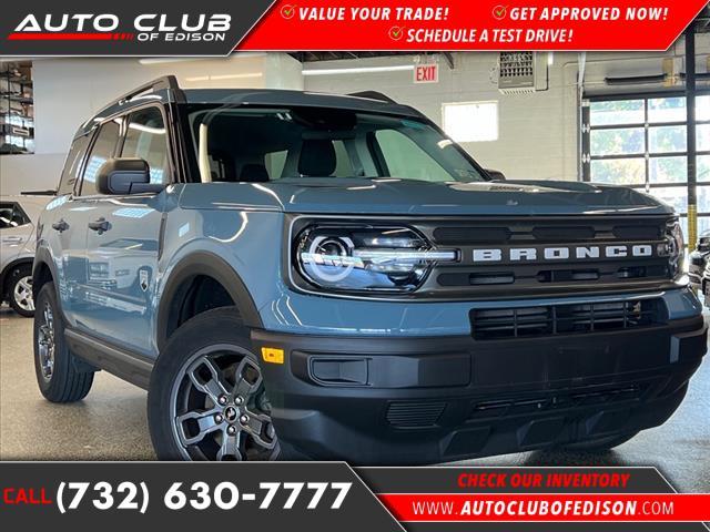 used 2022 Ford Bronco Sport car, priced at $22,335