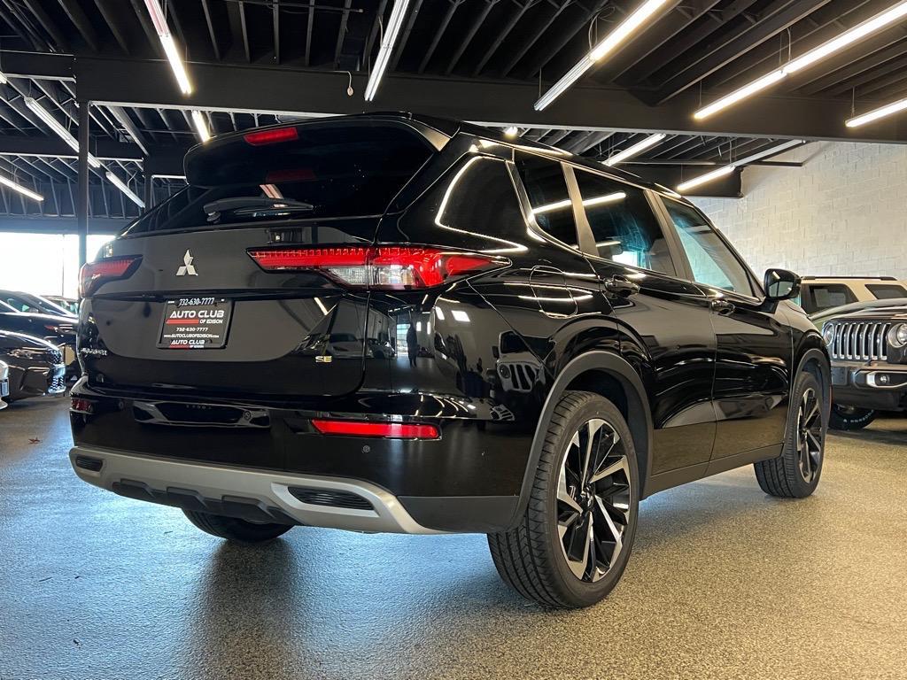 used 2023 Mitsubishi Outlander car, priced at $18,988
