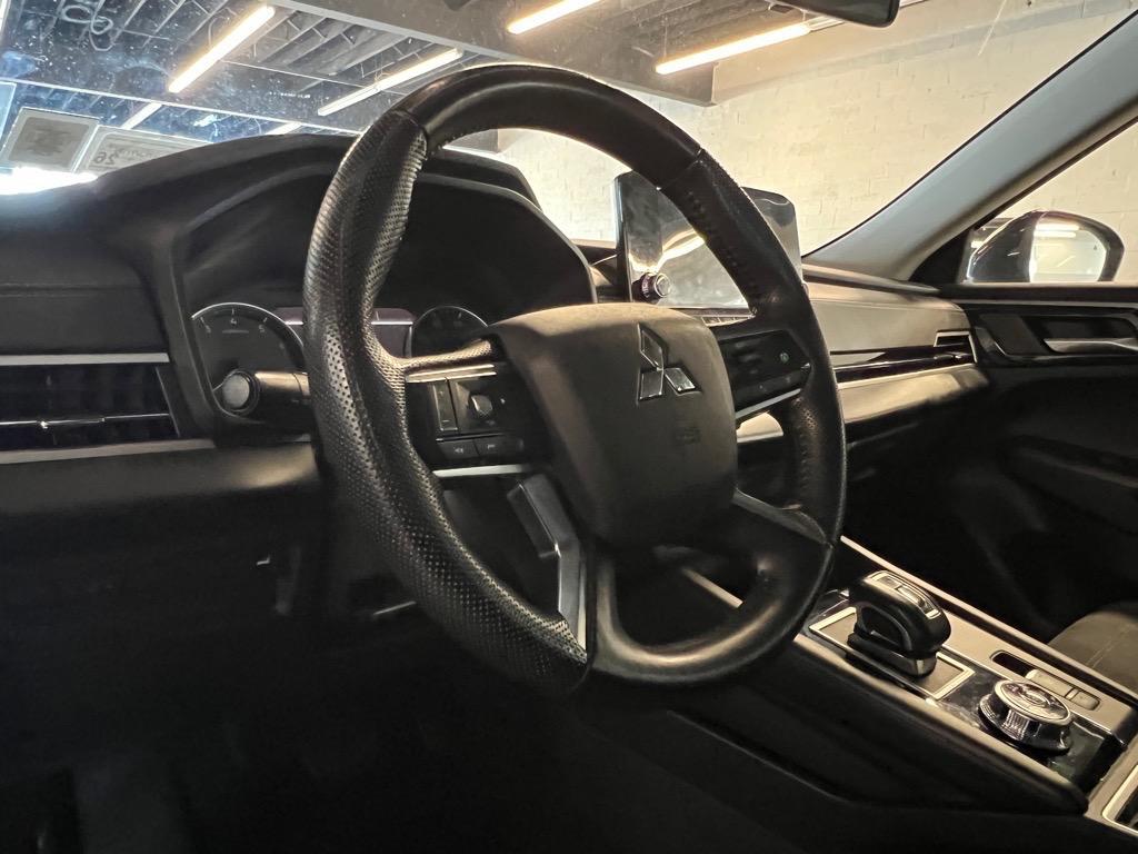 used 2023 Mitsubishi Outlander car, priced at $18,988