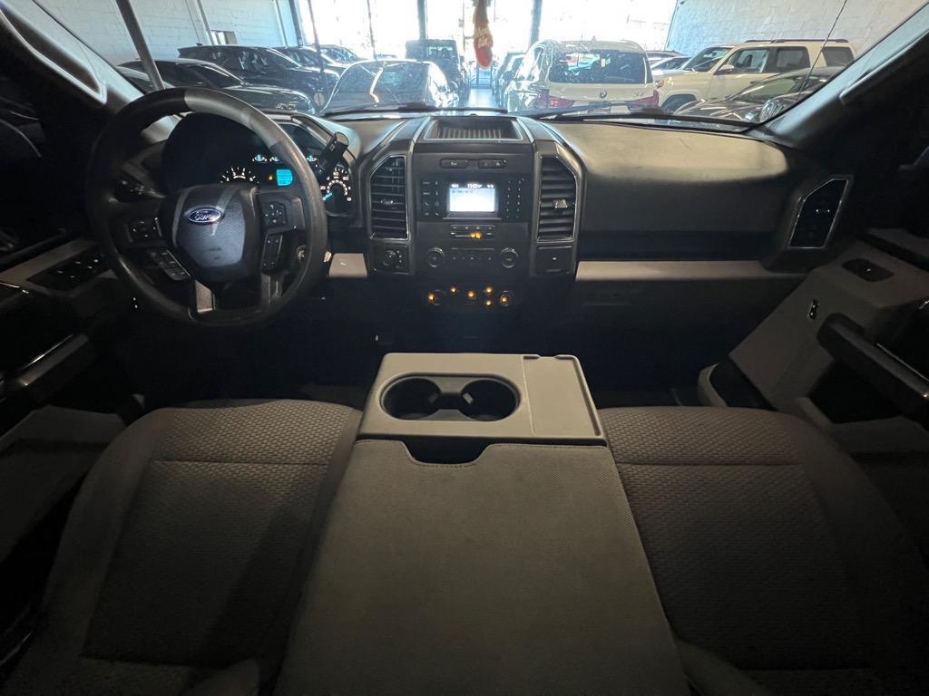 used 2018 Ford F-150 car, priced at $23,488