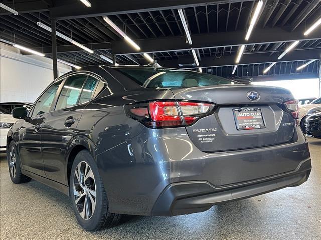 used 2022 Subaru Legacy car, priced at $19,988