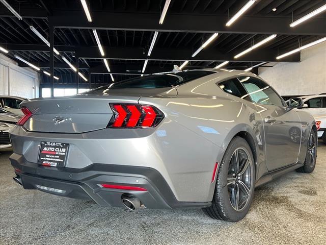 used 2024 Ford Mustang car, priced at $24,995