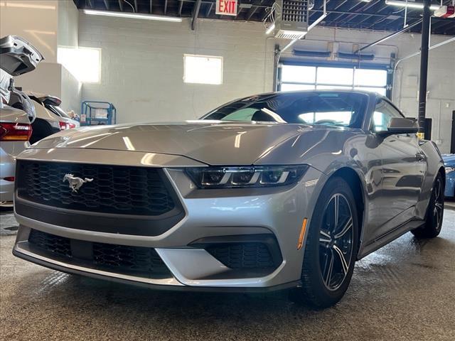 used 2024 Ford Mustang car, priced at $24,995