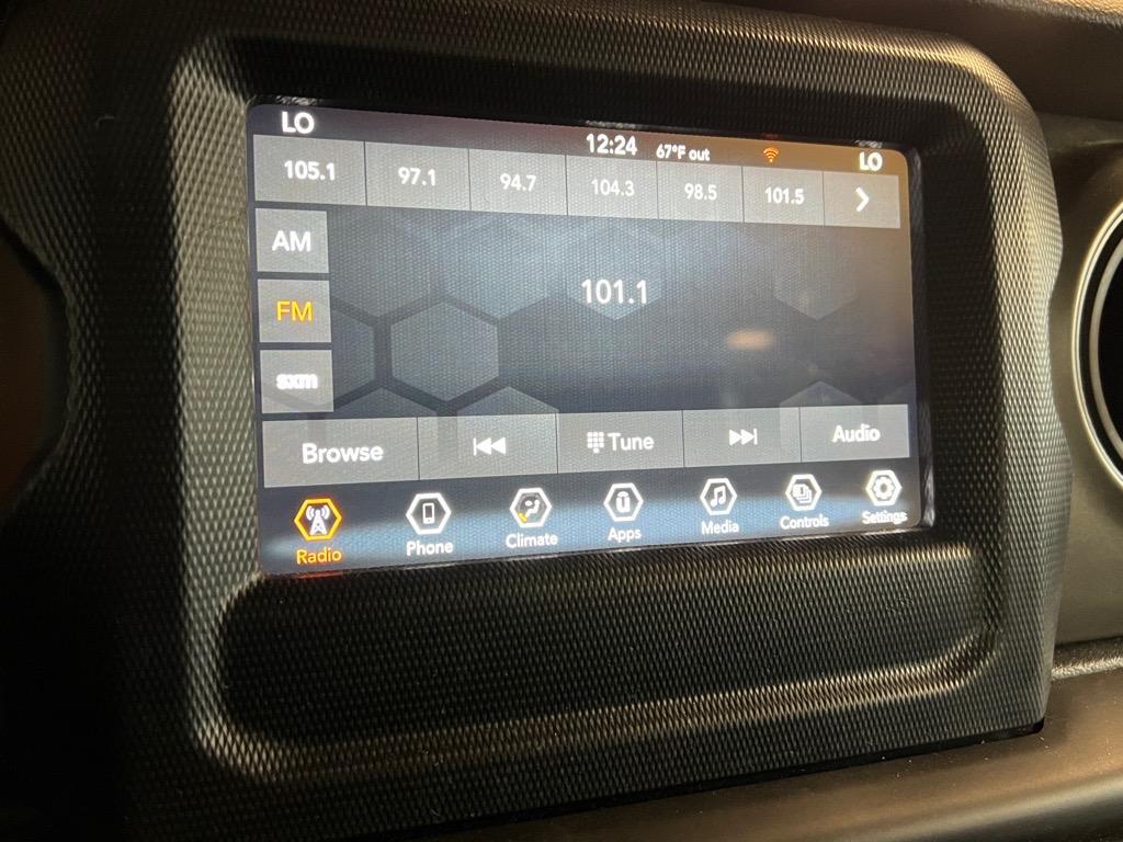 used 2023 Jeep Wrangler 4xe car, priced at $28,888