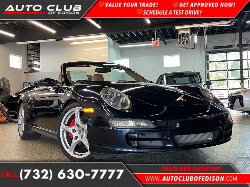 used 2006 Porsche 911 car, priced at $46,888