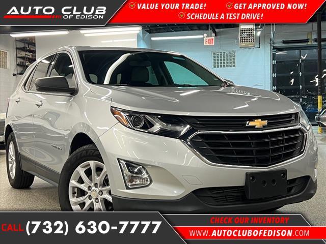 used 2019 Chevrolet Equinox car, priced at $14,495