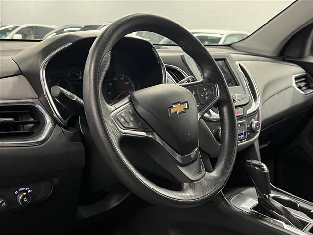 used 2019 Chevrolet Equinox car, priced at $14,495