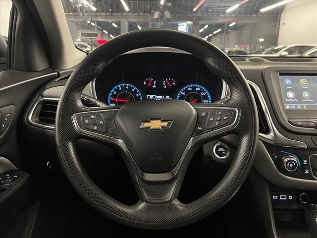 used 2019 Chevrolet Equinox car, priced at $14,495