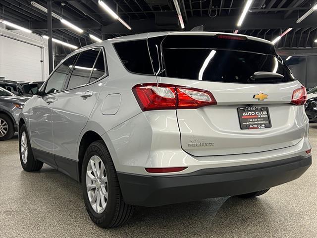 used 2019 Chevrolet Equinox car, priced at $14,495