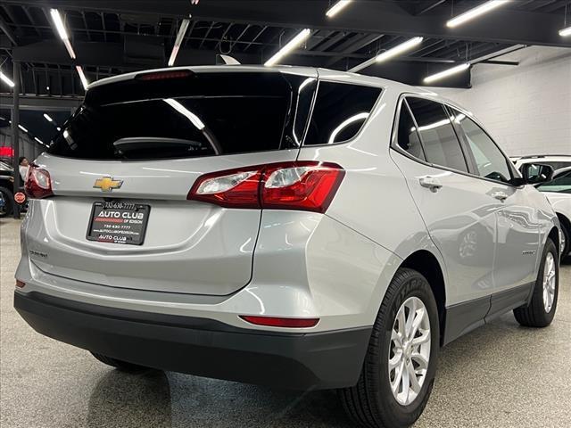 used 2019 Chevrolet Equinox car, priced at $14,495