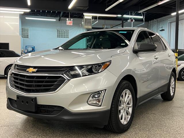 used 2019 Chevrolet Equinox car, priced at $14,495