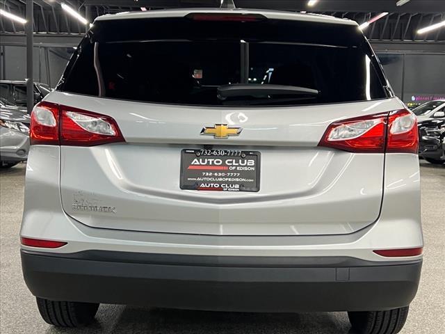 used 2019 Chevrolet Equinox car, priced at $14,495