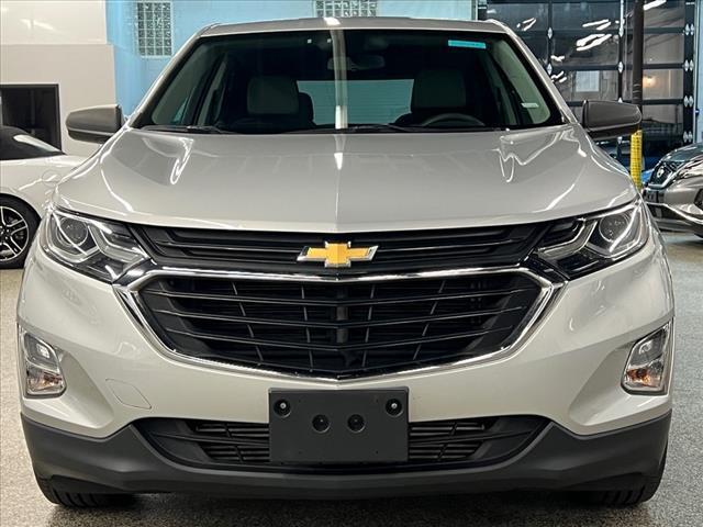 used 2019 Chevrolet Equinox car, priced at $14,495