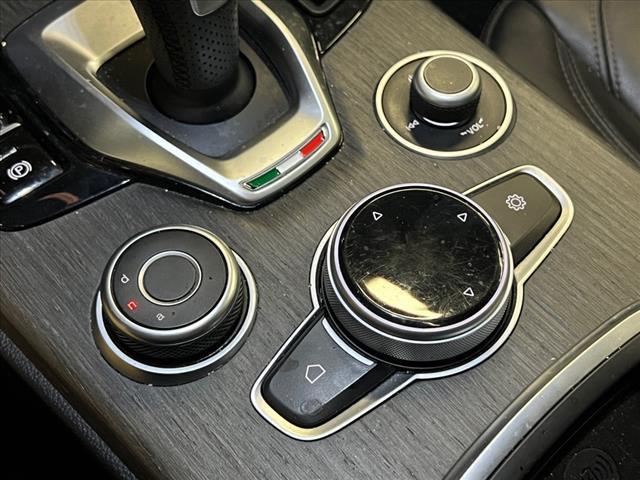 used 2022 Alfa Romeo Stelvio car, priced at $18,995