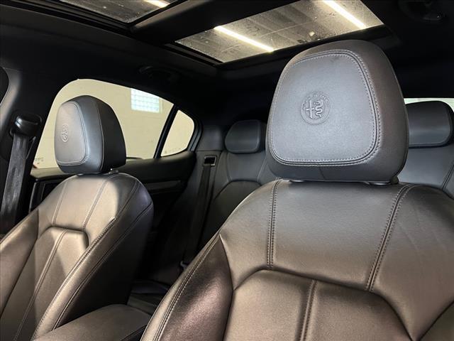 used 2022 Alfa Romeo Stelvio car, priced at $18,995