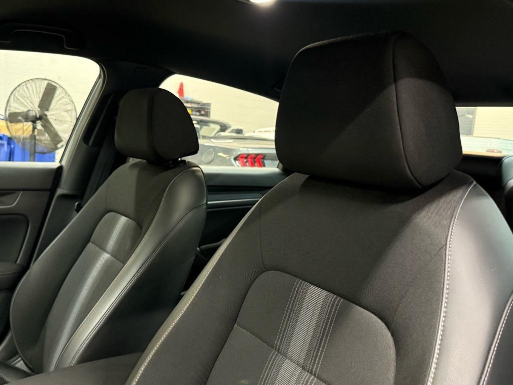 used 2022 Honda Civic car, priced at $21,588