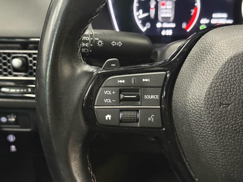 used 2022 Honda Civic car, priced at $21,588