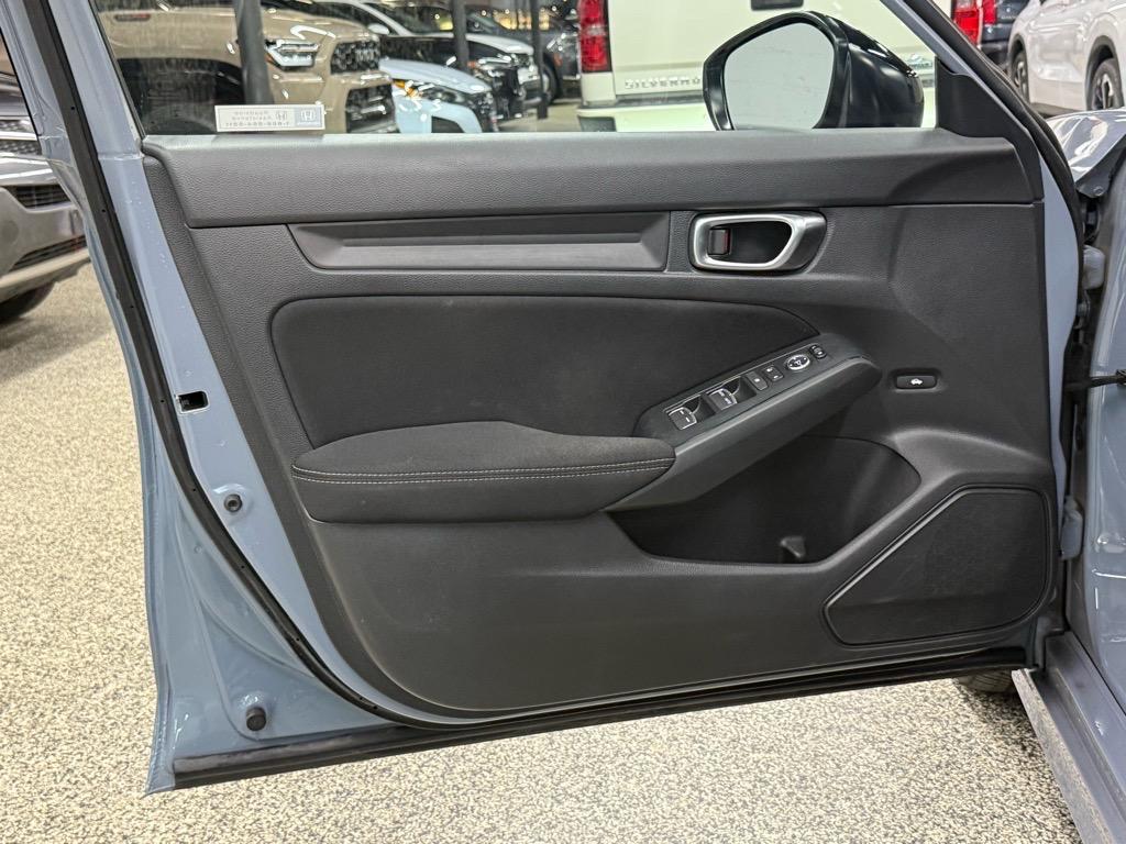 used 2022 Honda Civic car, priced at $21,588