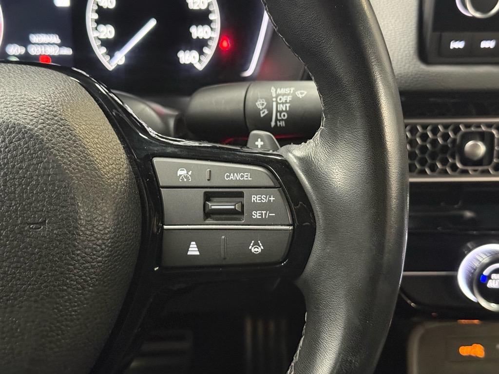 used 2022 Honda Civic car, priced at $21,588