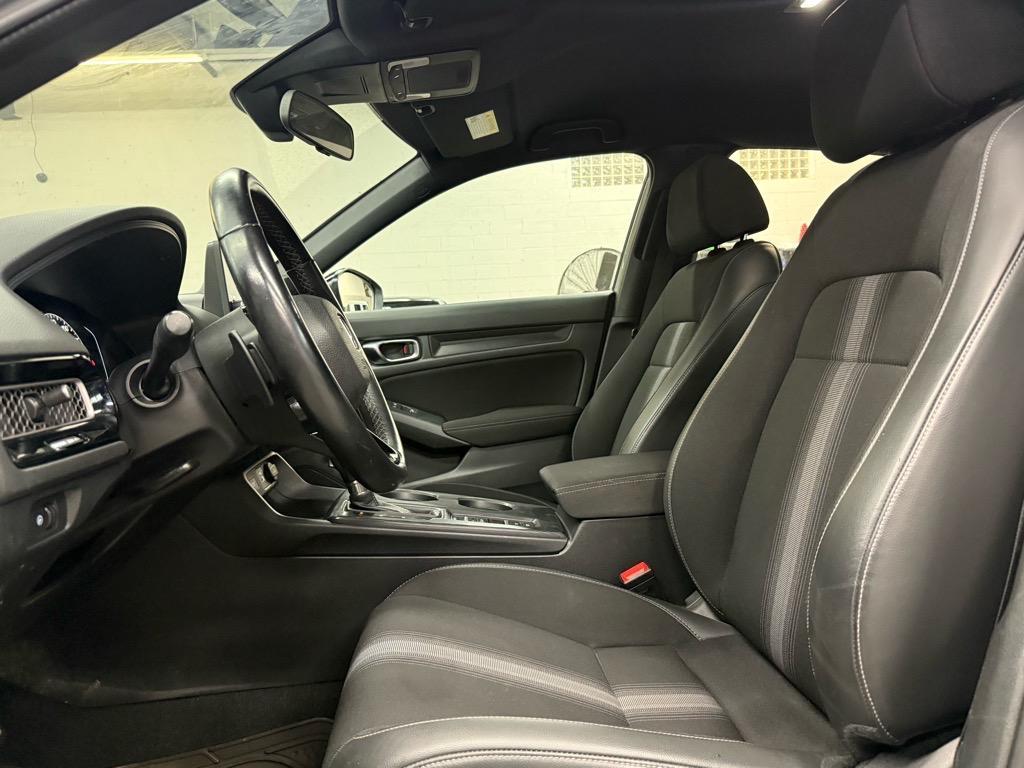 used 2022 Honda Civic car, priced at $21,588