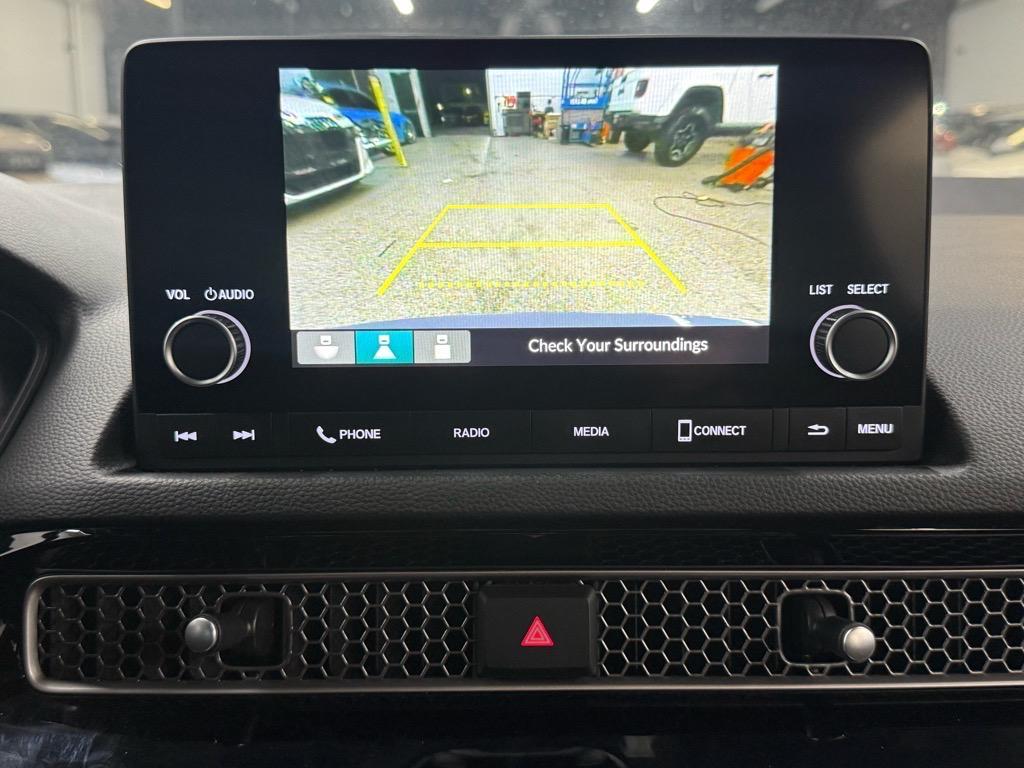 used 2022 Honda Civic car, priced at $21,588