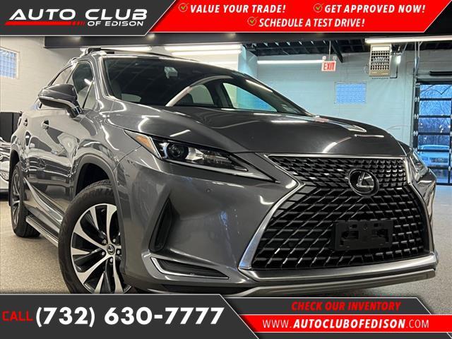 used 2020 Lexus RX 350 car, priced at $30,995