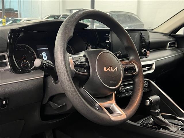 used 2022 Kia K5 car, priced at $16,495