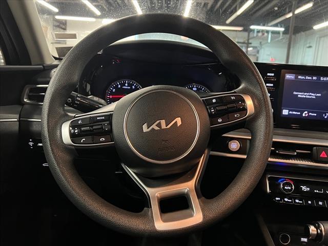 used 2022 Kia K5 car, priced at $16,495