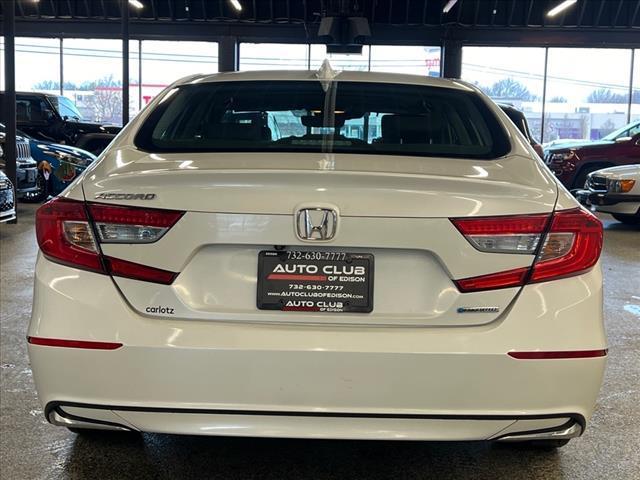 used 2019 Honda Accord Hybrid car, priced at $19,495