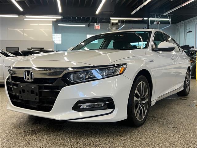 used 2019 Honda Accord Hybrid car, priced at $19,495