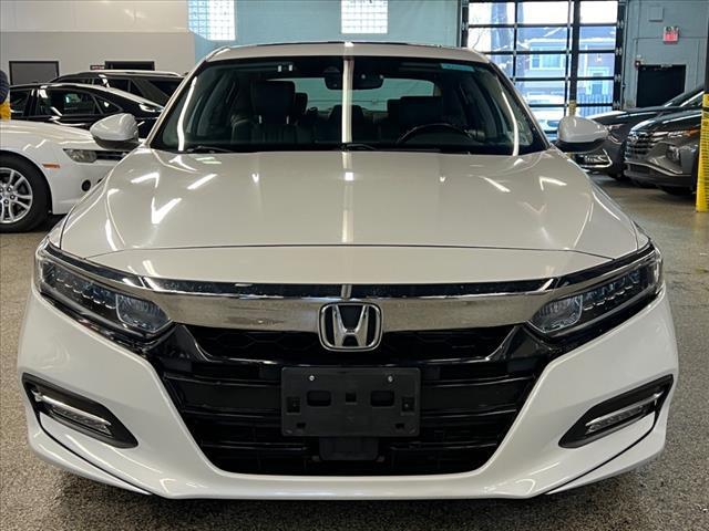 used 2019 Honda Accord Hybrid car, priced at $19,495