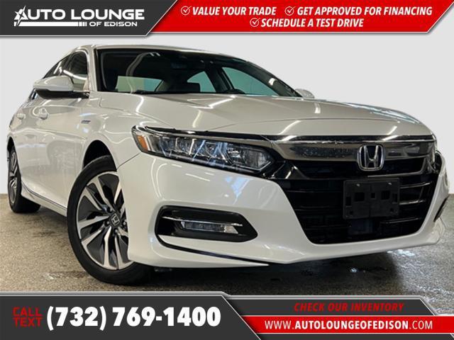 used 2019 Honda Accord Hybrid car, priced at $19,495