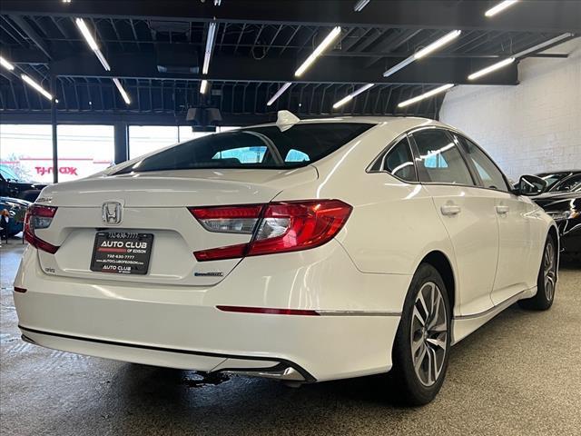 used 2019 Honda Accord Hybrid car, priced at $19,495