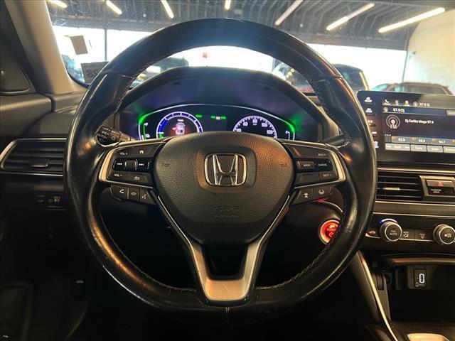 used 2019 Honda Accord Hybrid car, priced at $19,495