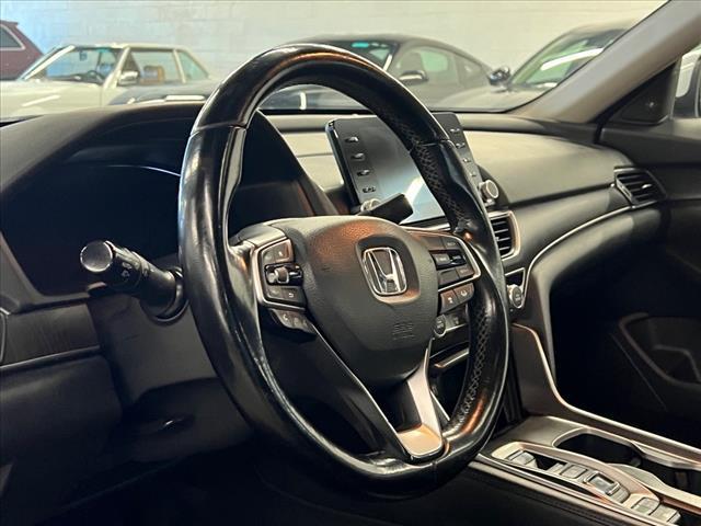 used 2019 Honda Accord Hybrid car, priced at $19,495