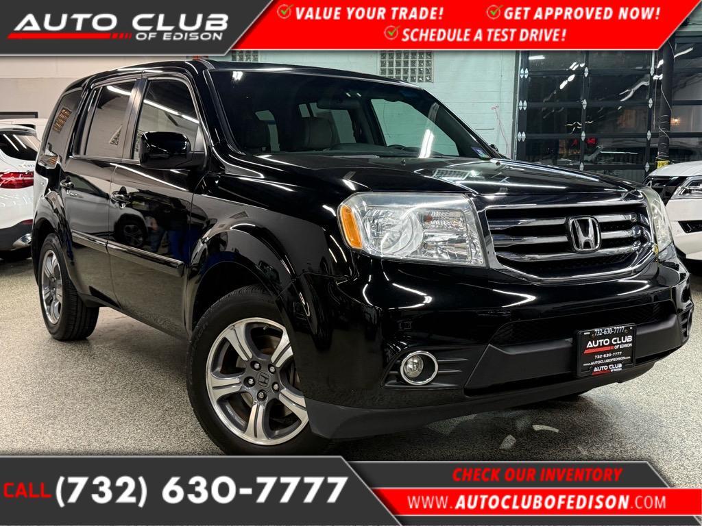 used 2015 Honda Pilot car, priced at $12,888