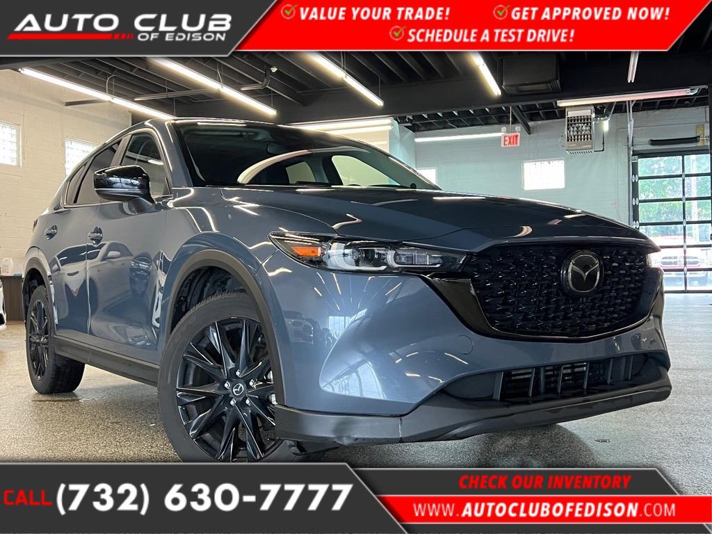 used 2024 Mazda CX-5 car, priced at $23,588