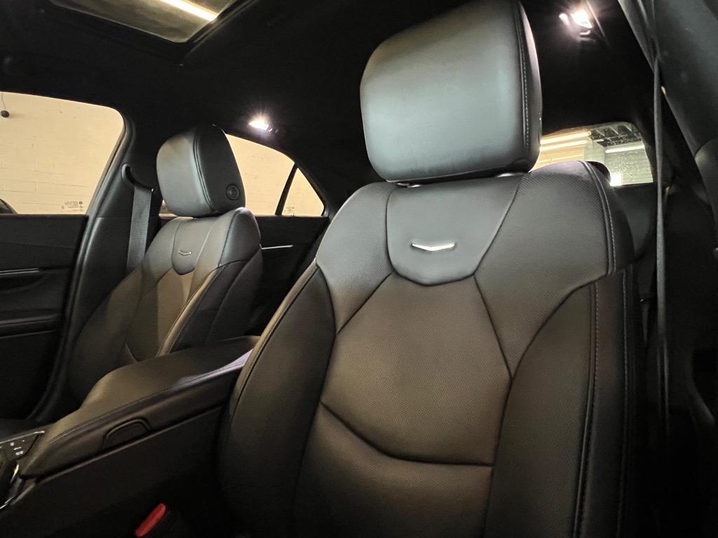 used 2021 Cadillac CT4 car, priced at $25,588