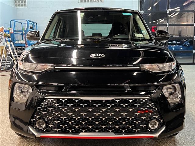 used 2020 Kia Soul car, priced at $13,795