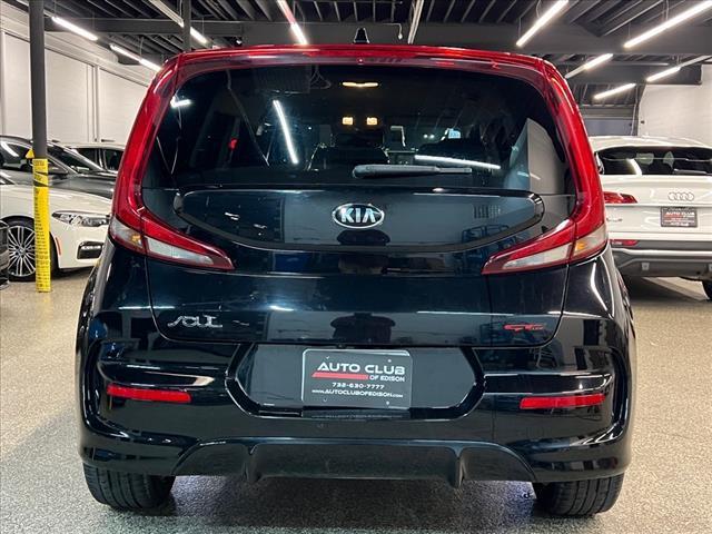 used 2020 Kia Soul car, priced at $13,795