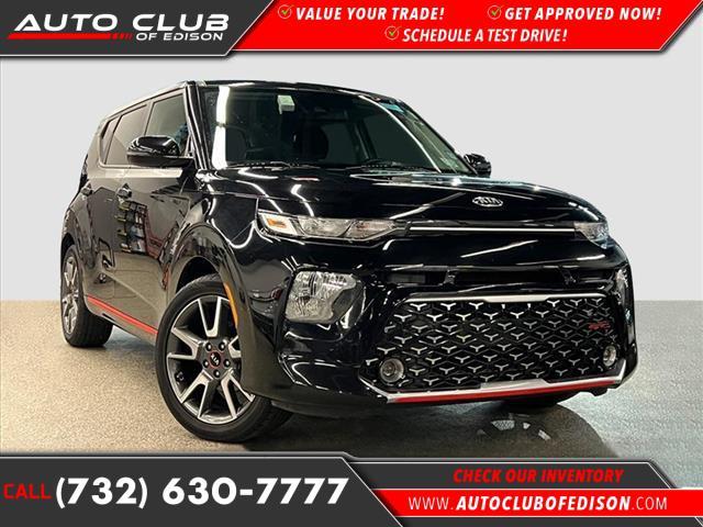 used 2020 Kia Soul car, priced at $13,795