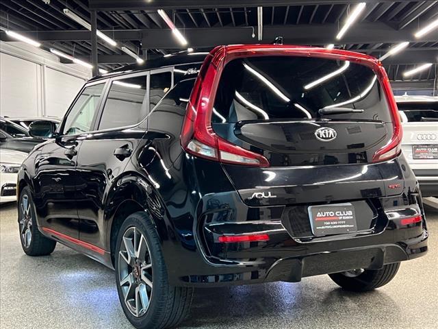 used 2020 Kia Soul car, priced at $13,795