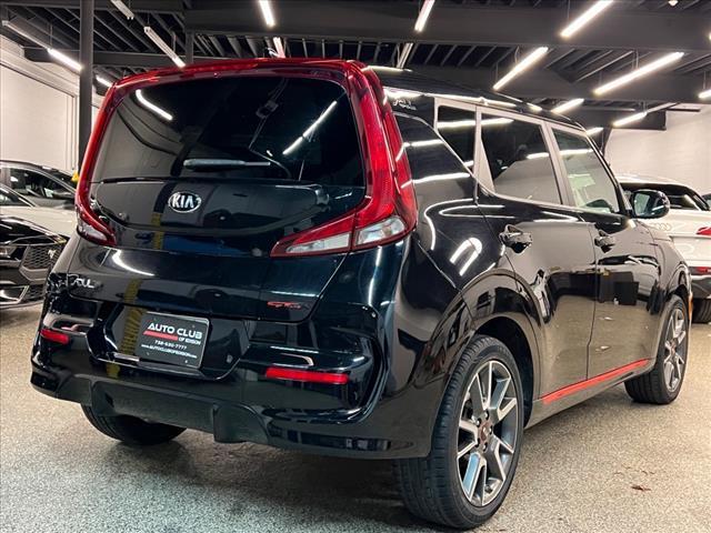 used 2020 Kia Soul car, priced at $13,795