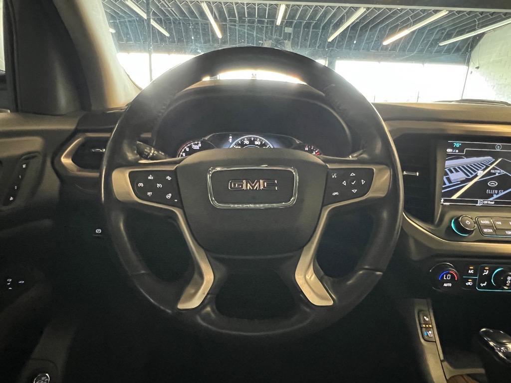 used 2019 GMC Acadia car, priced at $22,988