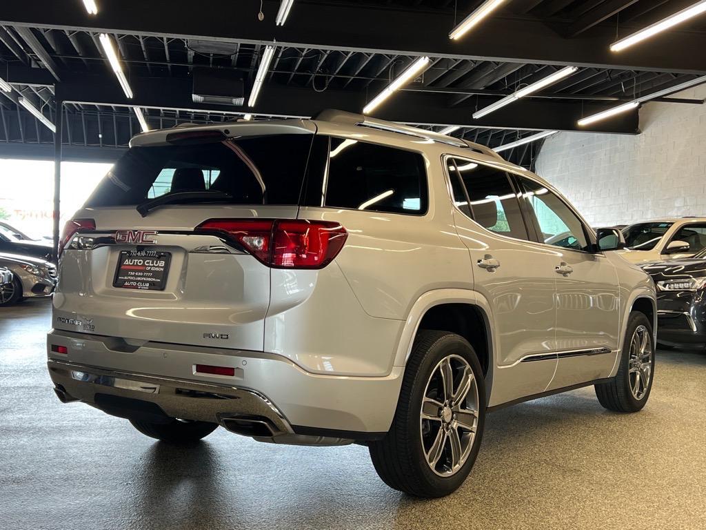 used 2019 GMC Acadia car, priced at $22,988