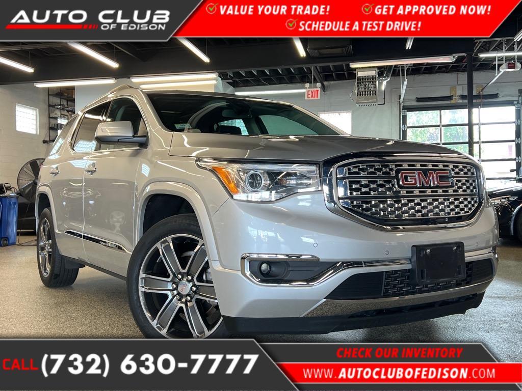 used 2019 GMC Acadia car, priced at $22,988