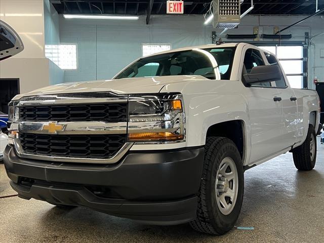 used 2018 Chevrolet Silverado 1500 car, priced at $21,495